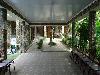 «Приморская ракушка» гостиница - предварительное фото Терраса