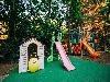«Приморье» гостевой комплекс - предварительное фото Детская игровая площадка