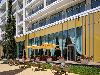 «ПРИМОРЬЕ GRAND RESORT HOTEL» отель - предварительное фото Терраса 