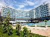 «Radisson Collection Paradise Resort & Spa, Sochi» отель - предварительное фото Фасад