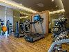 «Radisson Collection Paradise Resort & Spa, Sochi» отель - предварительное фото Тренажерный зал