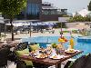«Radisson Collection Paradise Resort & Spa, Sochi» отель - предварительное фото Ресторан