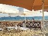 «Робинзон» отель - предварительное фото Пляж