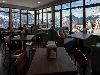 «Rosa Ski Inn» / «Роза Ски Инн» отель - предварительное фото Рестобар «Варежка»