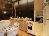 «Руссо» гостевой дом - предварительное фото Кухня