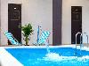«Сальвадор Holiday Hotel & Aqua-zone» отель - предварительное фото Бассейн