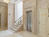 «Шато Каберне» усадьба - предварительное фото Лестница и лифт