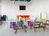 «Широкая» база отдыха - предварительное фото Детская игровая комната