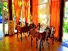 «София на Медовой» гостевой дом - предварительное фото Кафе