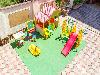«Валенсия» гостевой дом - предварительное фото Детская игровая площадка