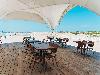 «Venera Resort» / «Венера Ресорт» отель - предварительное фото Зона отдыха на пляже