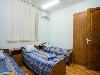 «Вилла Алла Inal Bay» гостиничный комплекс - предварительное фото Стандарт-Апарт 3-местный 1-комнатный TWIN