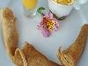 «Янаис» отель - предварительное фото Завтрак