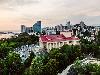 «Жемчужина» гранд-отель - предварительное фото Вид с панорамного этажа отеля