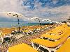 «Жемчужина» гранд-отель - предварительное фото Пляж