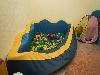 «Жемчужина моря» санаторий - предварительное фото Детская игровая комната