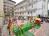«Зиридис» отель - предварительное фото Детская площадка