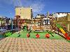 «Зиридис» отель - предварительное фото Детская площадка
