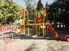«Зорька» санаторий - предварительное фото Детская игровая площадка