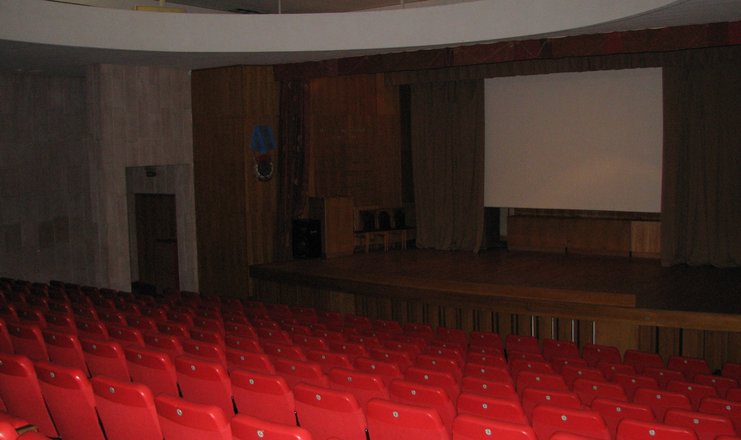 Фото конференц зала («Дюльбер» санаторный комплекс) - Киноконцертный зал Дюльбер