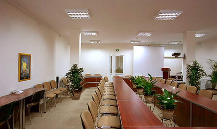 Фото конференц зала («Норд» отель) - Большой круглый стол