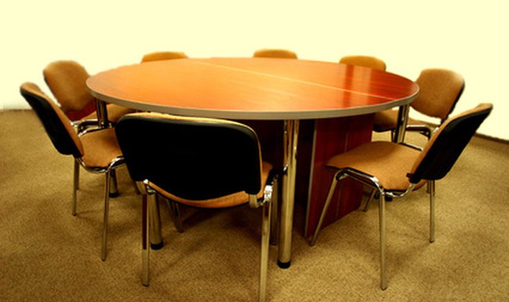Фото конференц зала («Норд» отель) - Малый круглый стол