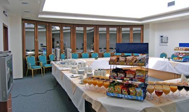 Фото конференц зала («Пальмира Палас» курортный отель) - Комната переговоров на 30 чел.