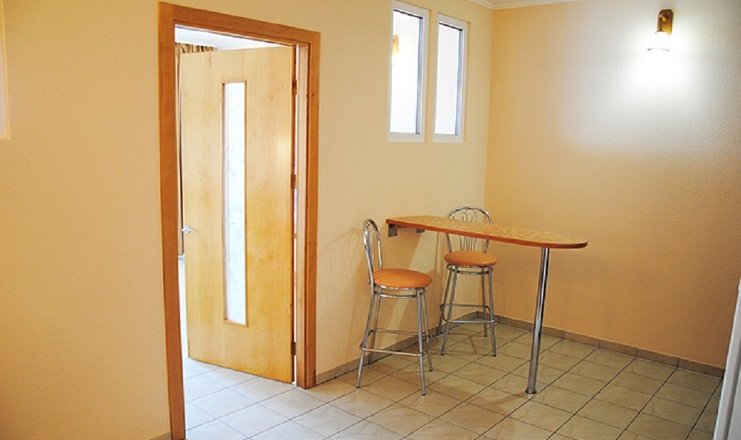 Фото номера («Да Васко» отель) - Апартаменты с мини-кухней 2-комнатный