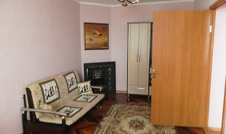 Фото номера («Крым» гостиничный комплекс) - Джуниор Сюит 2-комнатный