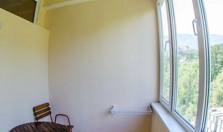 Фото номера («Родина» санаторий) - Улучшенный 2-местный Север корп.3 балкон