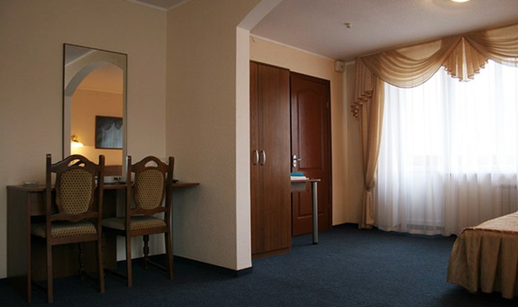 Фото отеля («Алушта» гостиница) - Студио 2-местный