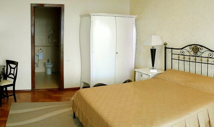 Фото отеля («Айвазовское» санаторий) - Люкс 2-местный 2-комнатный корп.3