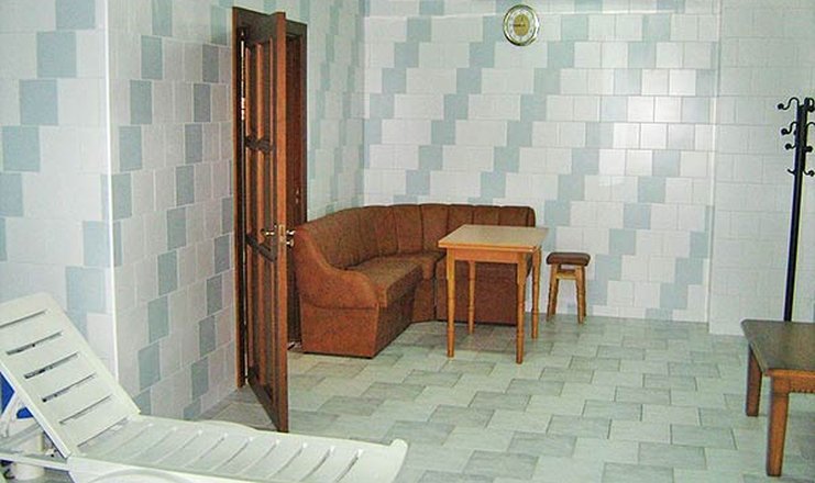 Фото отеля («Белоруссия» санаторий) - Комната отдыха
