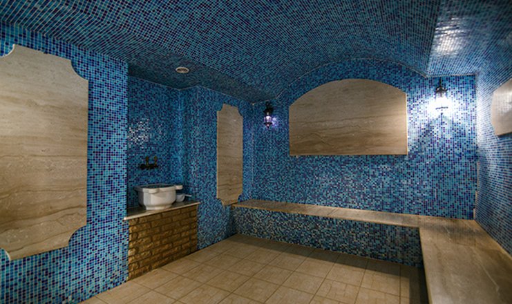 Фото отеля («Бухта Мечты» гостиничный комплекс) - Римская баня