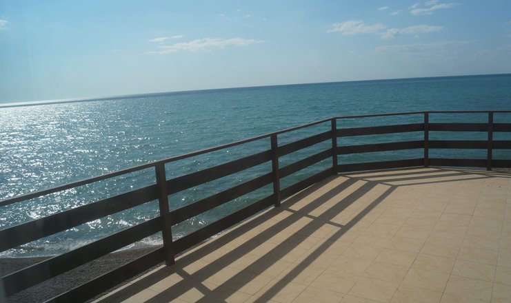 Фото отеля («Эллада» клуб-отель) - Вид с балкона