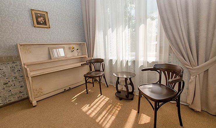 Фото отеля («Федор Шаляпин» дом семейного отдыха) - Студия Шаляпин