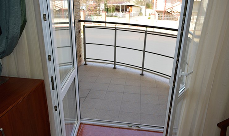 Фото отеля («Галеон» отель) - Стандарт 2-местный А вид с балкона