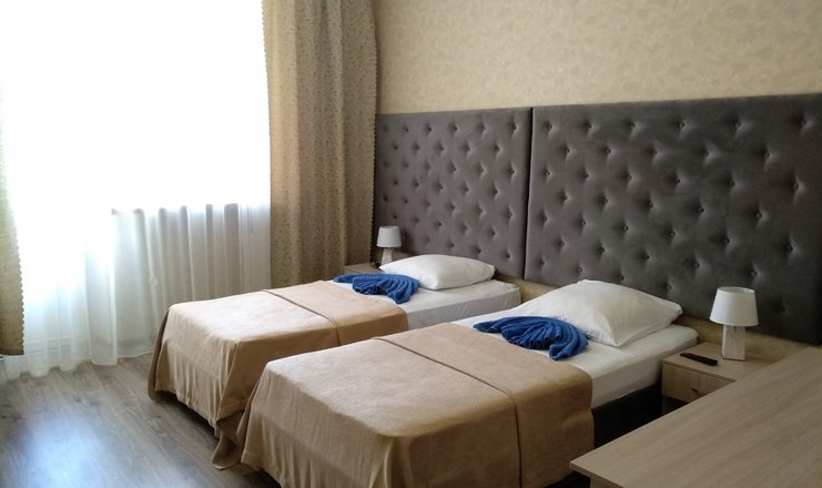 Фото отеля («Гурзуфский» санаторий) - Улучшенный 2-местный 2-комнатный