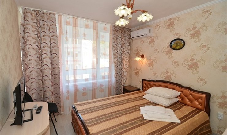Фото отеля («Киев» санаторий) - Семейный 2-местный корпус 2 (5,7 этажи)