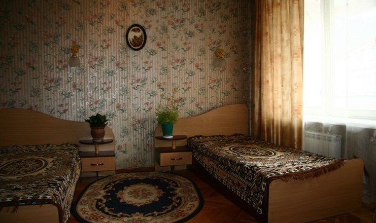 Фото отеля («Киев» санаторий) - Стандартный 2 местный корпус 1,2