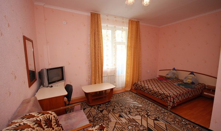 Фото отеля («Киев» санаторий) - Стандартный 2 местный корпус 5