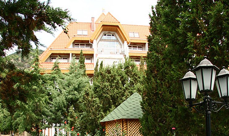 Фото отеля («Князь Голицын» гостиный двор) - Внешний вид