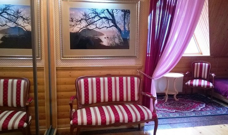 Фото отеля («Князь Голицын» гостиный двор) - Семейный 4-местный В