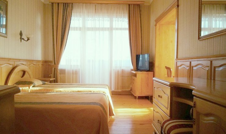 Фото отеля («Князь Голицын» гостиный двор) - Семейный 3-местный С