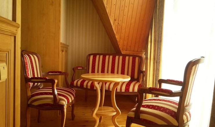 Фото отеля («Князь Голицын» гостиный двор) - Семейный 3-местный С