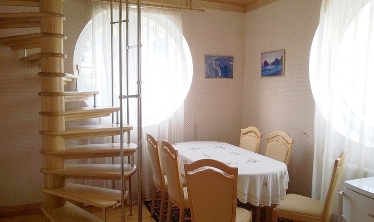Фото отеля («Князь Голицын» гостиный двор) - Пентхаус Гранд 2-уровневый