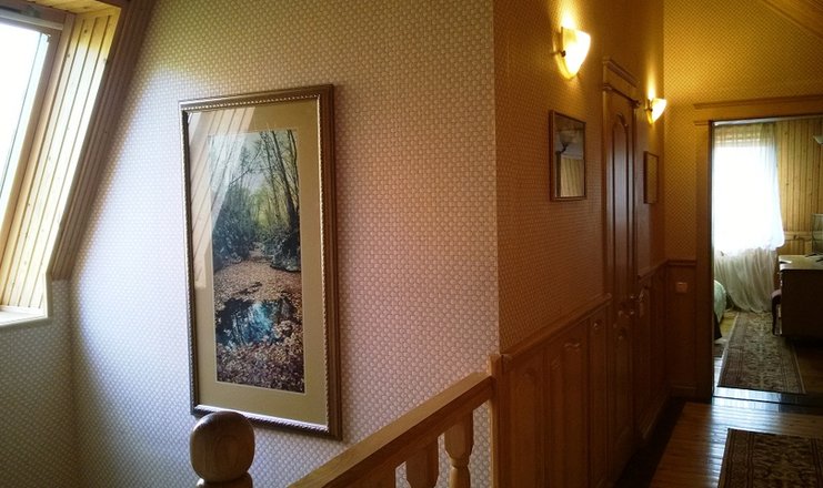 Фото отеля («Князь Голицын» гостиный двор) - Пентхаус Гранд 2-уровневый