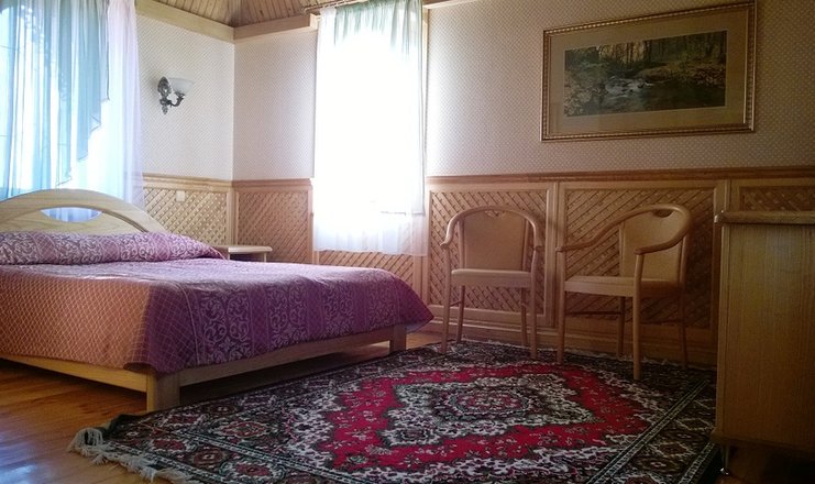 Фото отеля («Князь Голицын» гостиный двор) - Пентхаус 2-уровневый