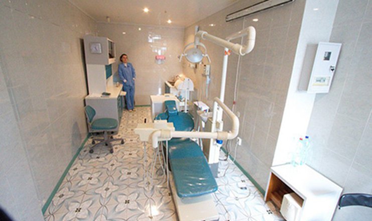 Фото отеля («Курпаты» санаторий) - Стоматологический кабинет