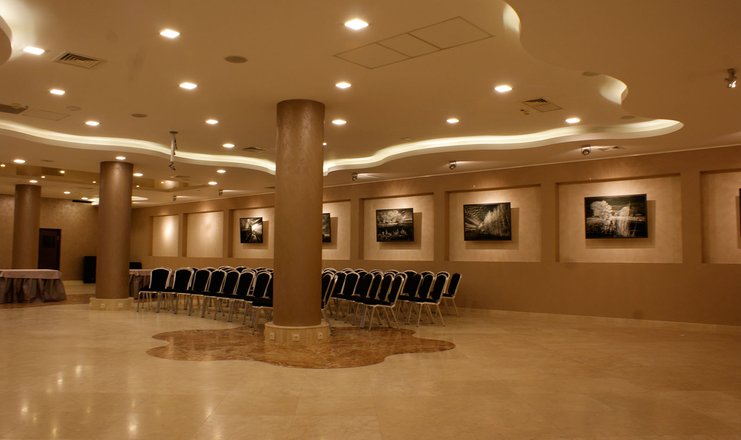 Фото отеля («Море СПА Резорт» отель) - Конференц зал